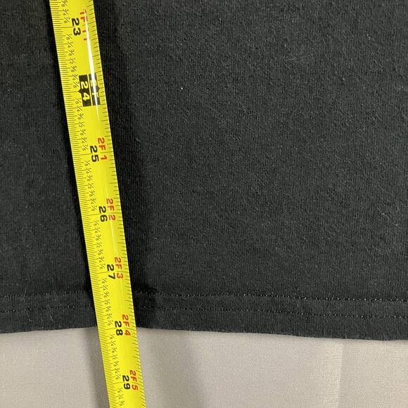 Kill Bill Gogo Yubari Shirt Mens XL Black Sleeveless Movie Graphic Tee Cult Film - Picture 8 of 14